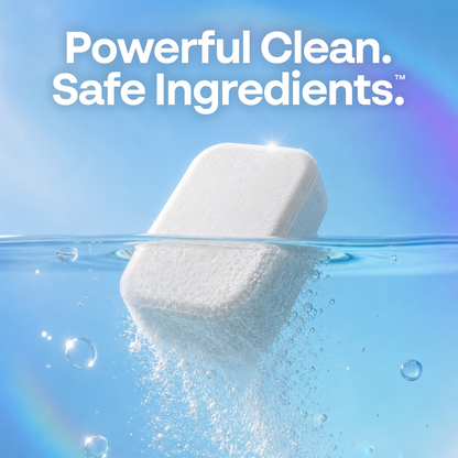 Washing Machine Cleaner Tablets