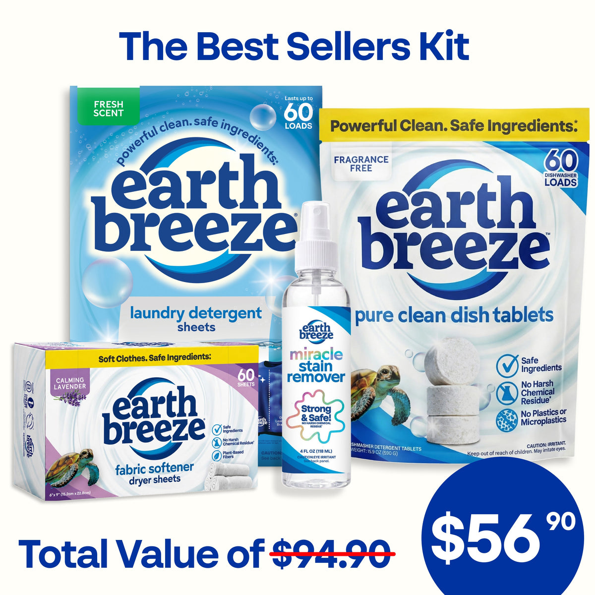 Best Sellers Combo Kit!