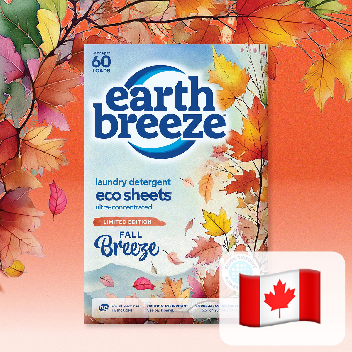 Laundry Detergent Sheets
