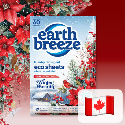 Laundry Detergent Sheets