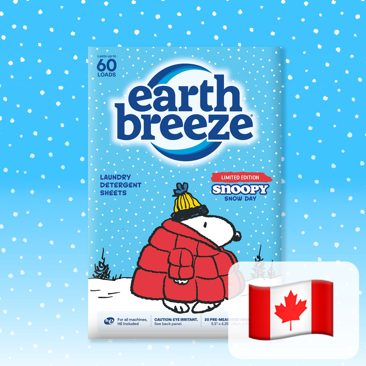 Laundry Detergent Sheets