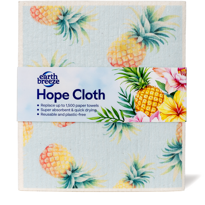 The Hope Cloth - Paper Towel Replacement