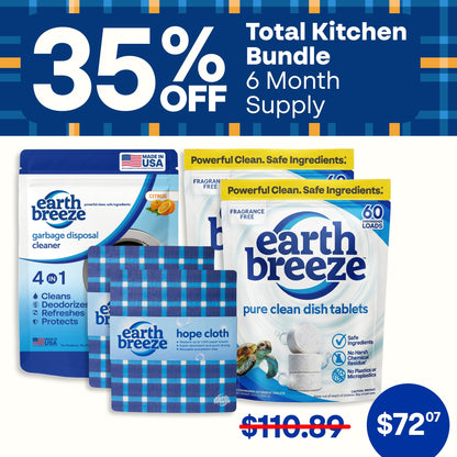 Total Kitchen Bundle 6 Month Supply