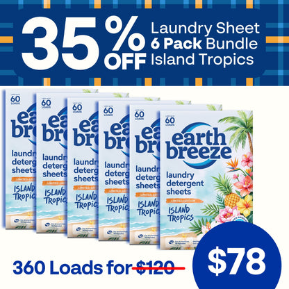 1 Year Supply Laundry Detergent Bundle