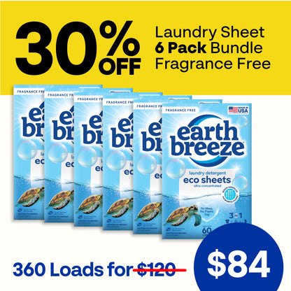 1 Year Supply Laundry Detergent Bundle