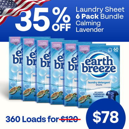 1 Year Supply Laundry Detergent Bundle