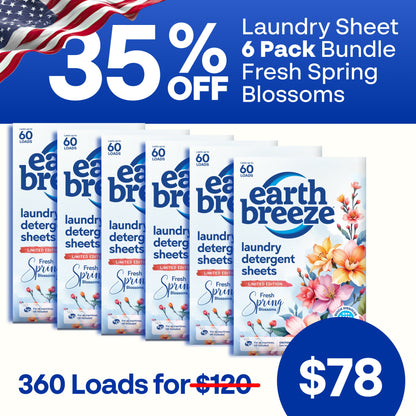 1 Year Supply Laundry Detergent Bundle