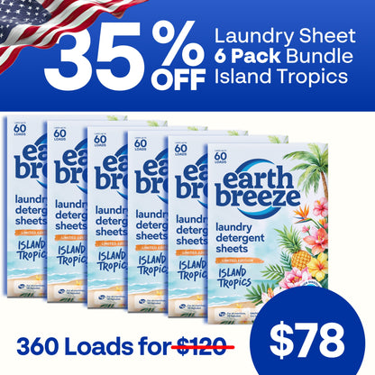 1 Year Supply Laundry Detergent Bundle