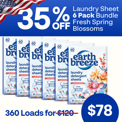 1 Year Supply Laundry Detergent Bundle