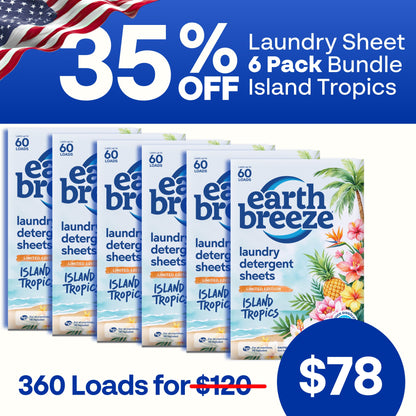 1 Year Supply Laundry Detergent Bundle