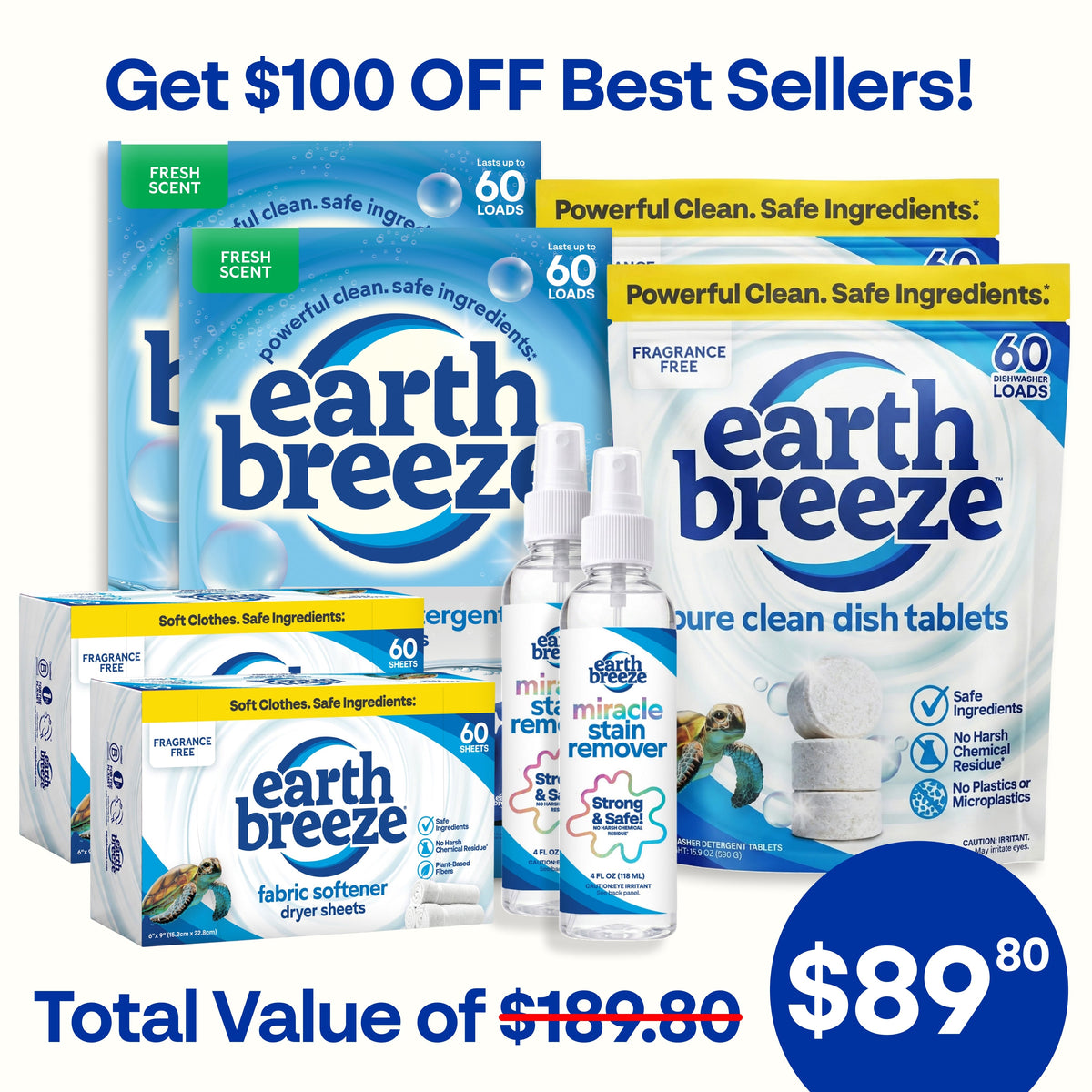 Best Sellers X2!