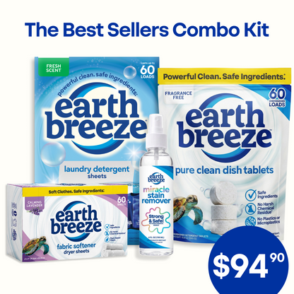 Best Sellers Combo Kit!