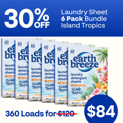 1 Year Supply Laundry Detergent Bundle