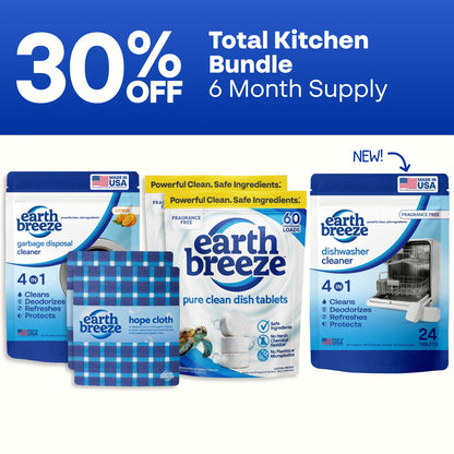 Total Kitchen Bundle 6 Month Supply