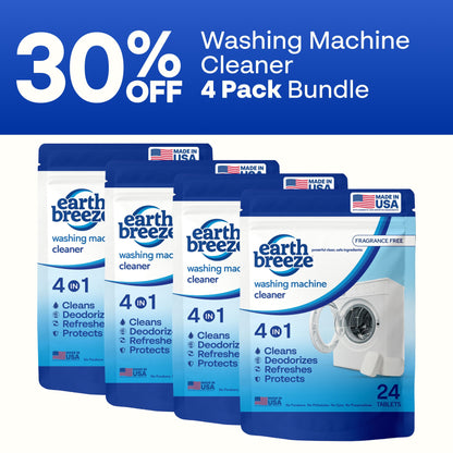 Pure Clean Dishwasher Tablets - 6 Pack