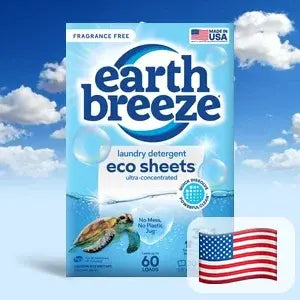 Laundry Detergent Sheets