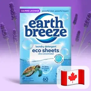 Laundry Detergent Sheets