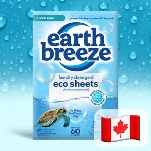 Laundry Detergent Sheets