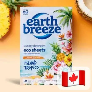 Laundry Detergent Sheets