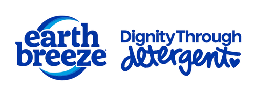 Dignity Through Detergent Logo